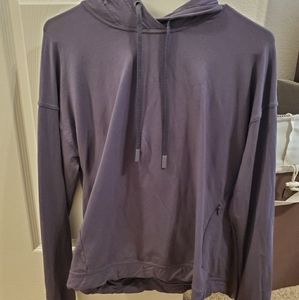 Lululemon Twisted and Tucked Pullover - Size 8